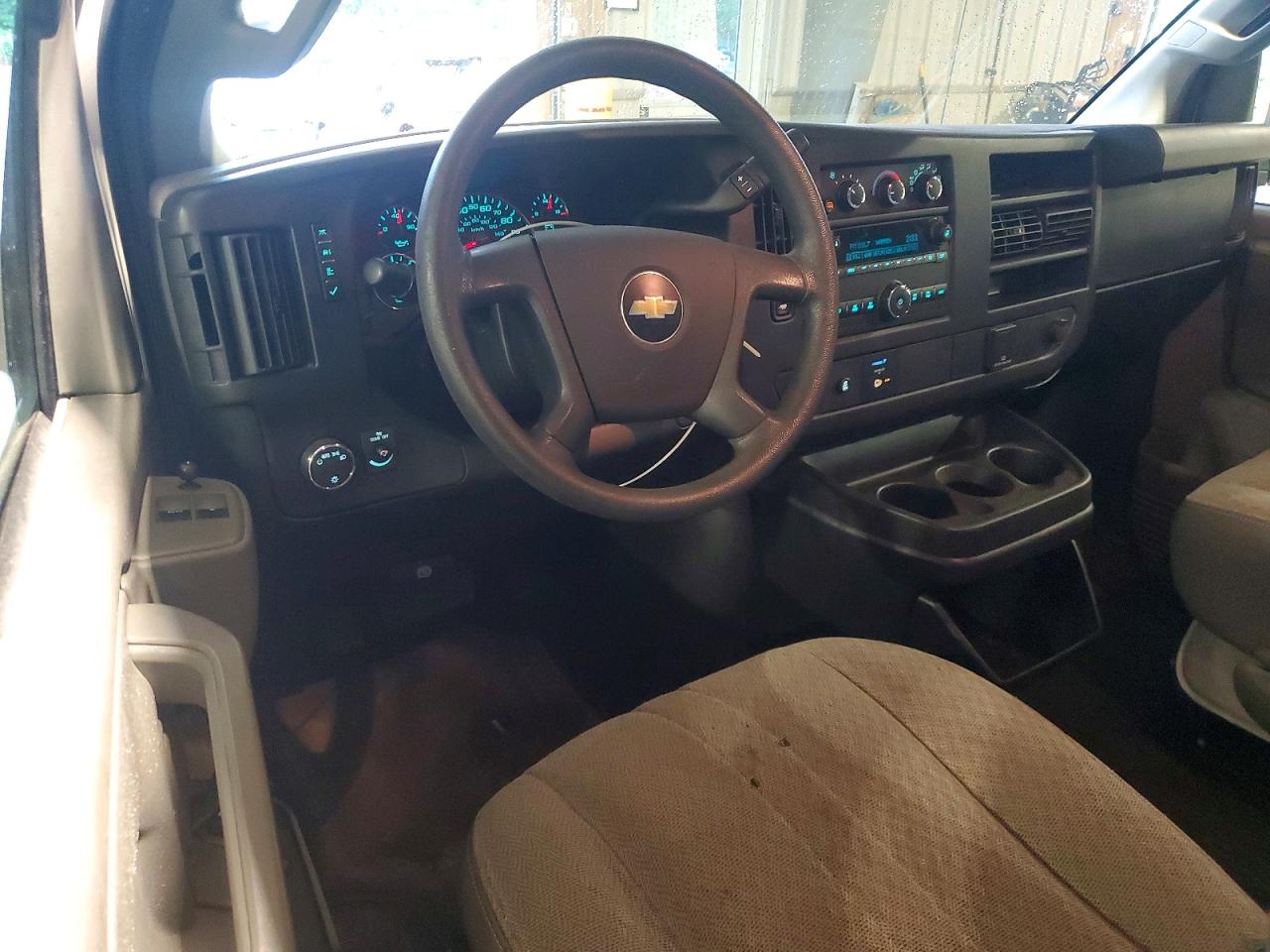 2017 CHEVROLET EXPRESS