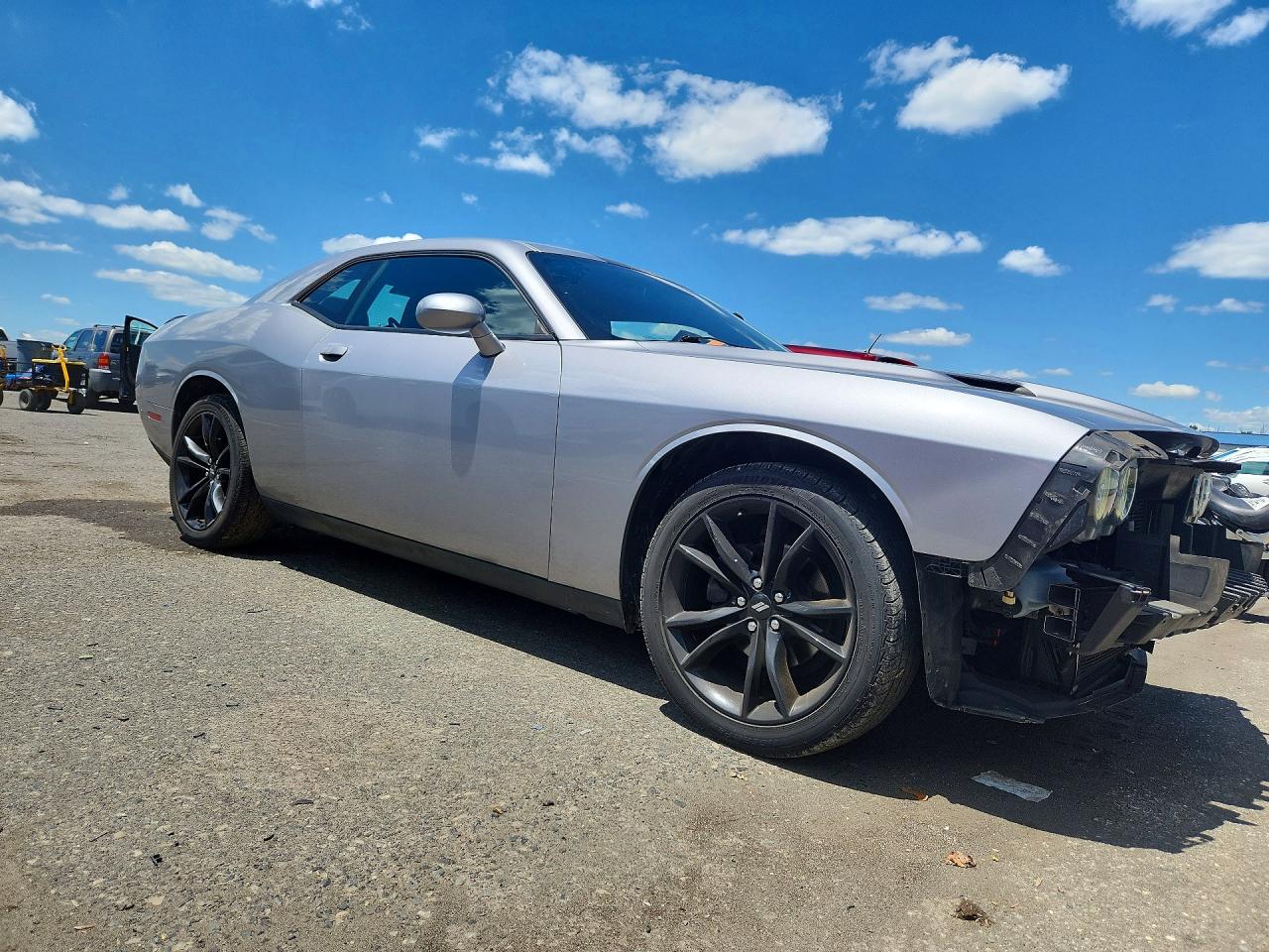 2017 DODGE CHALLENGER