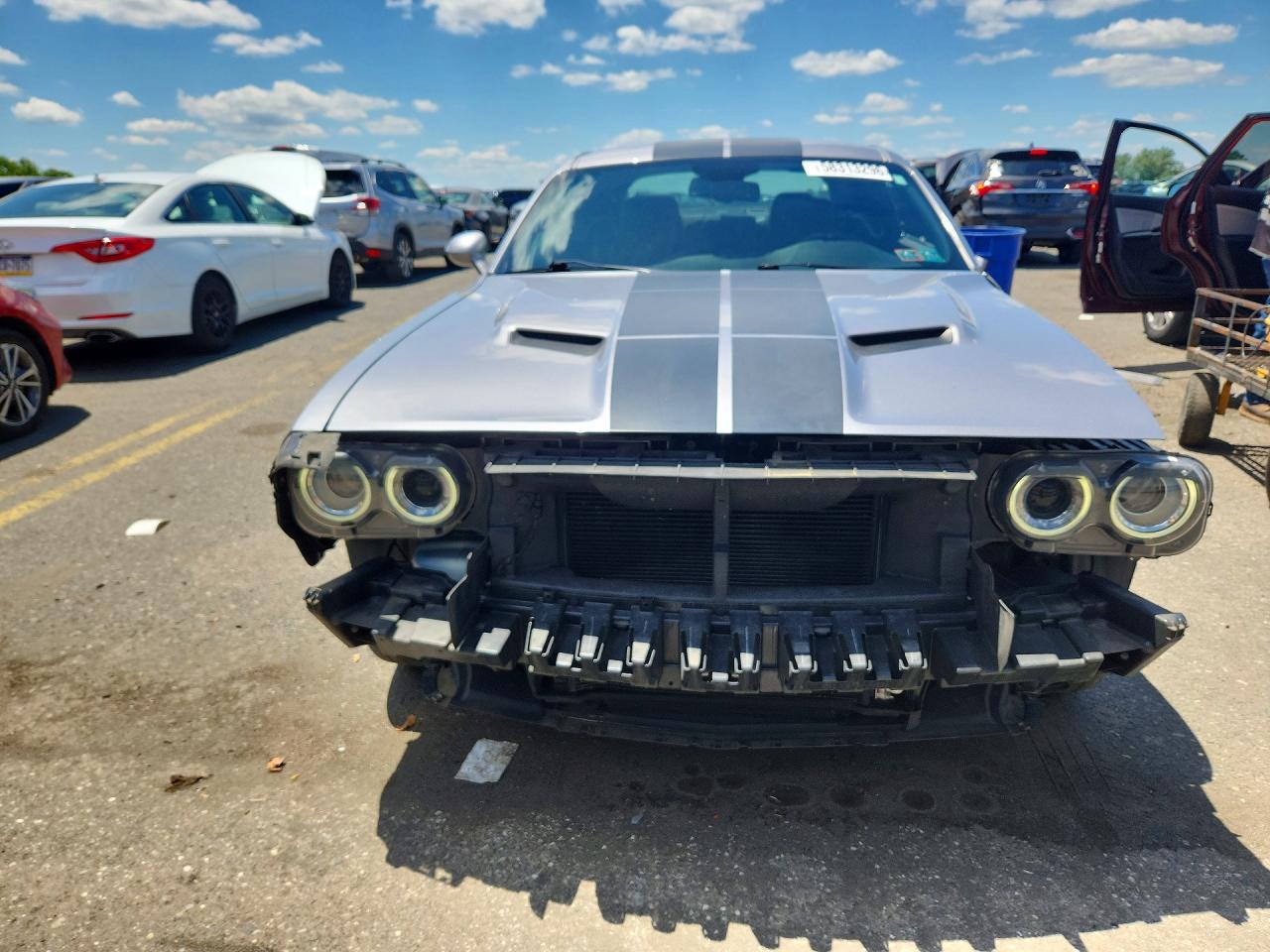 2017 DODGE CHALLENGER