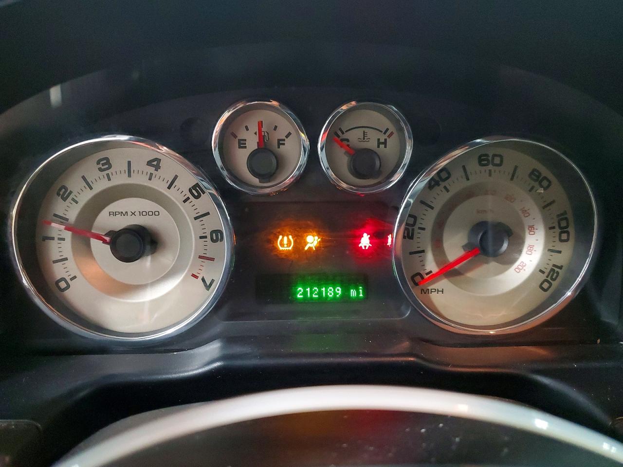 2010 FORD EDGE
