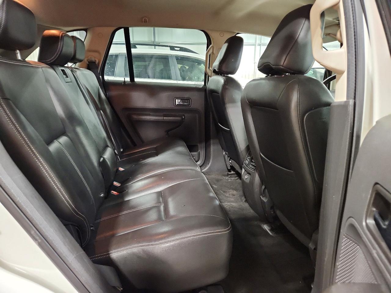 2010 FORD EDGE