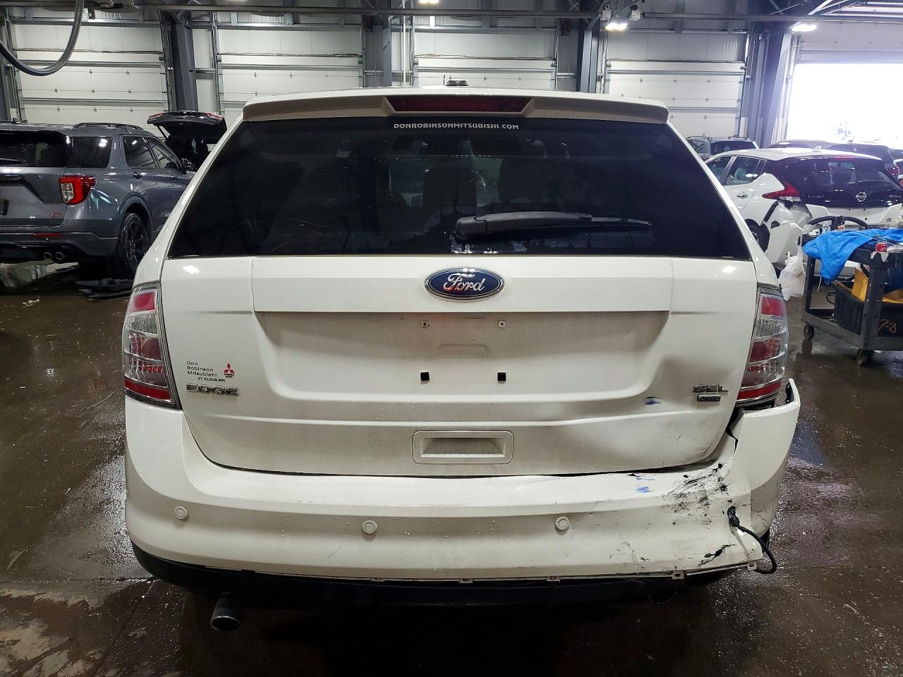 2010 FORD EDGE