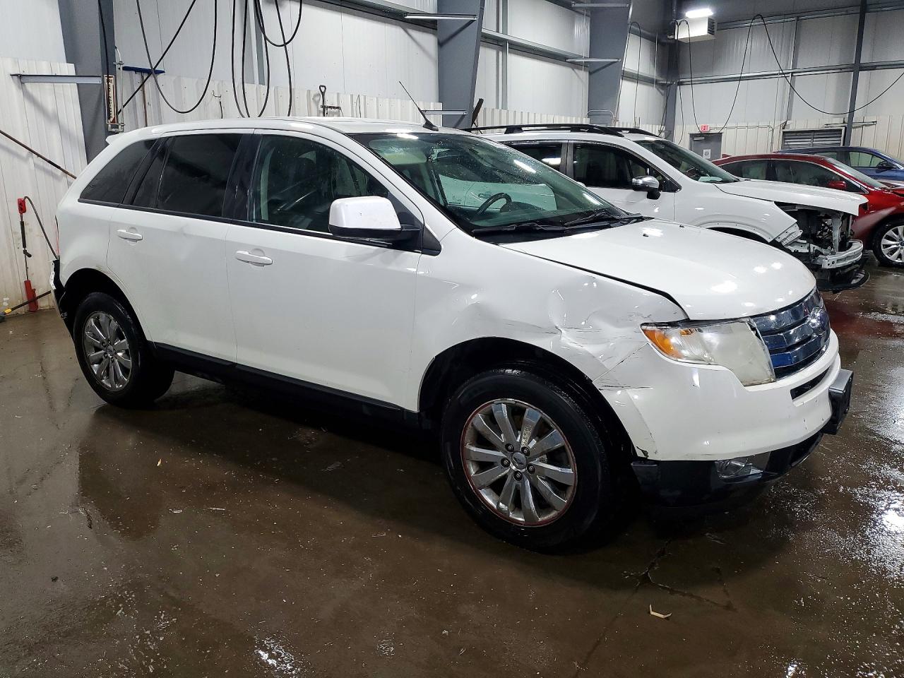 2010 FORD EDGE
