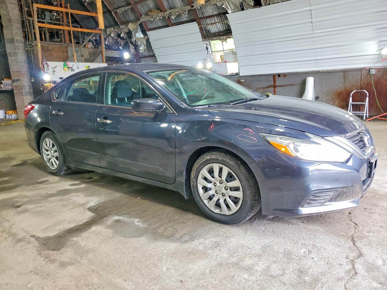 2016 NISSAN ALTIMA