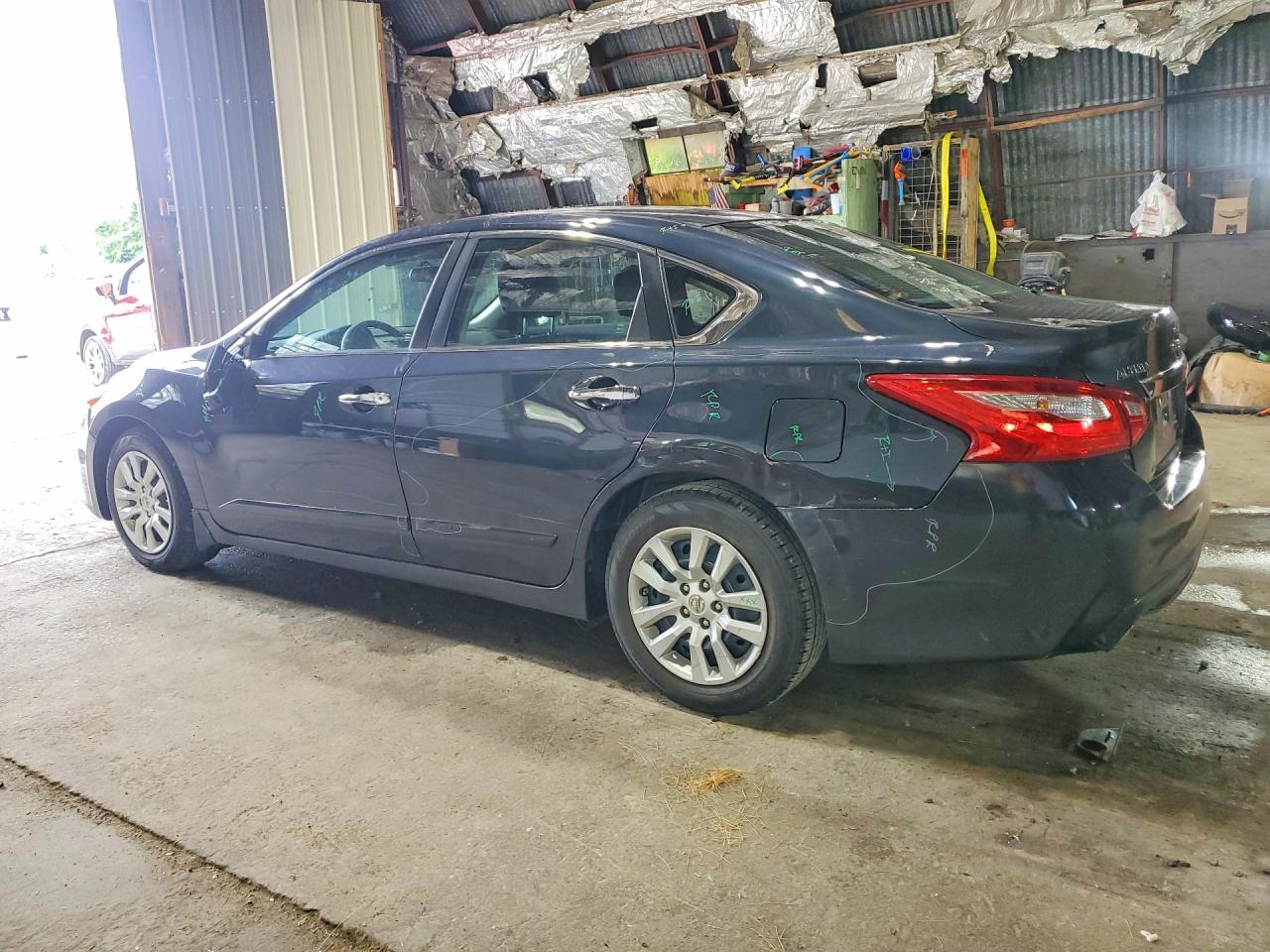 2016 NISSAN ALTIMA