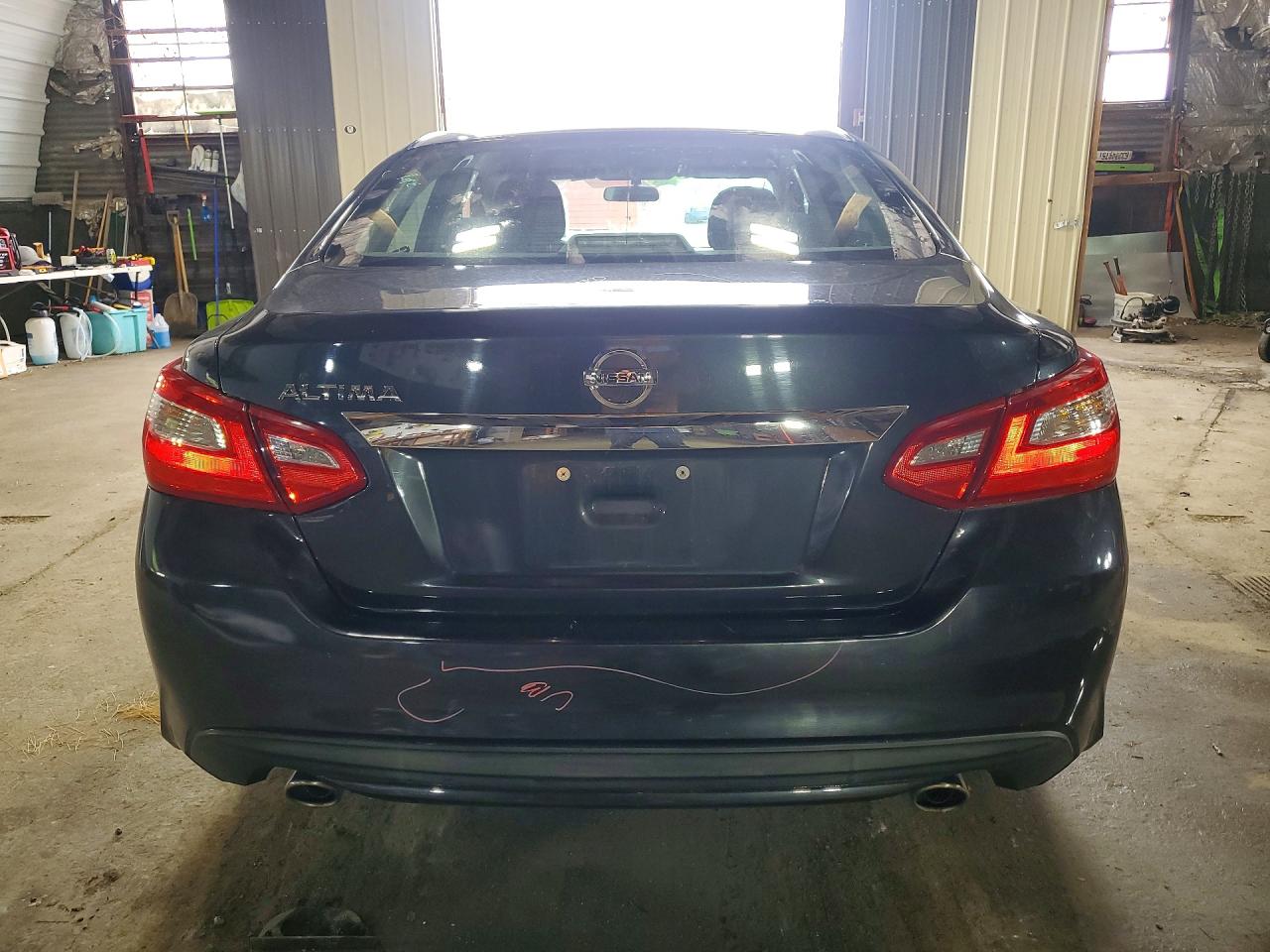 2016 NISSAN ALTIMA