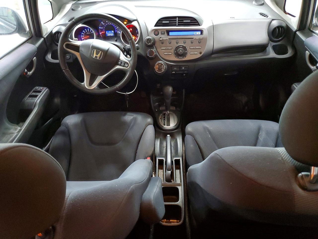 2009 HONDA FIT