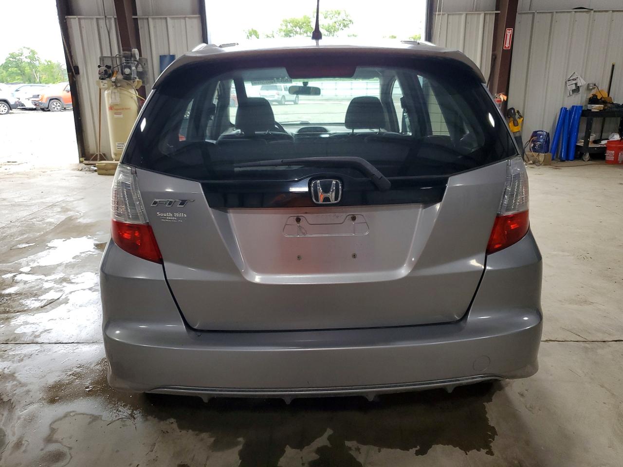 2009 HONDA FIT