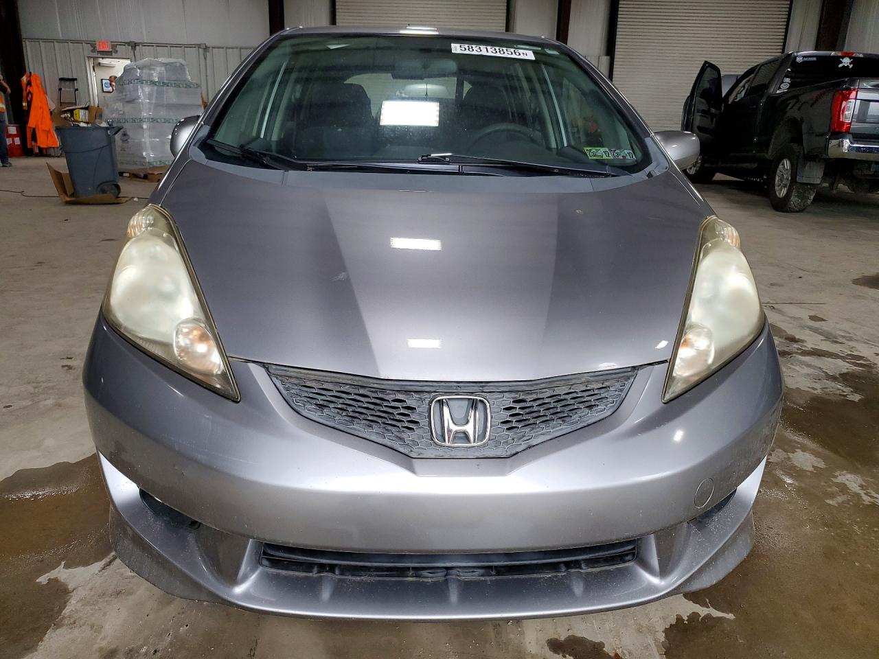2009 HONDA FIT