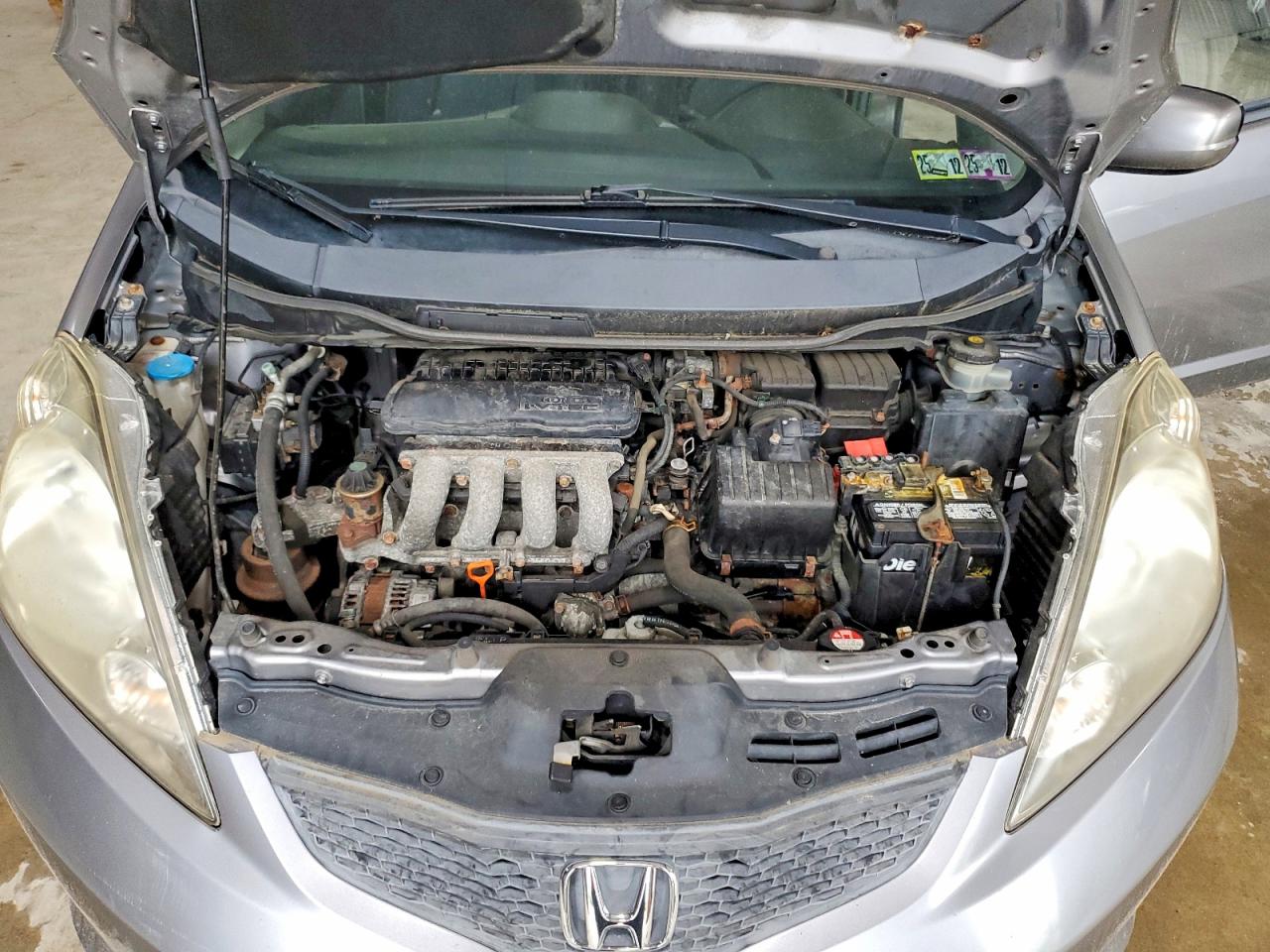2009 HONDA FIT