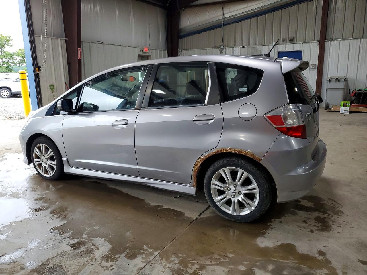 2009 HONDA FIT