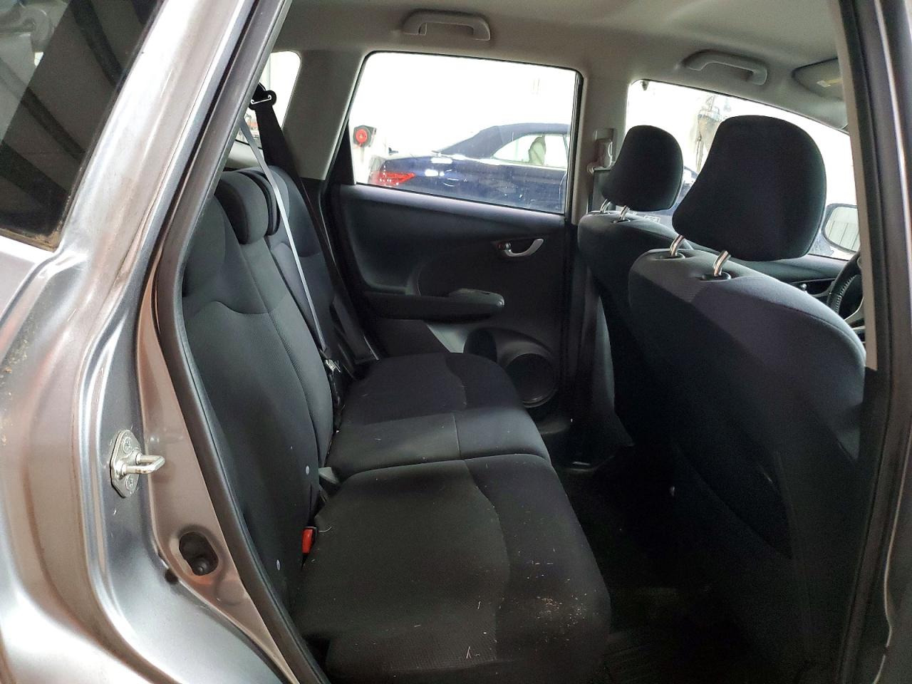 2009 HONDA FIT