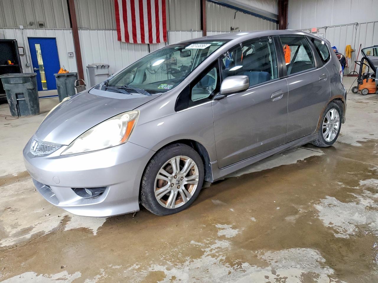 2009 HONDA FIT