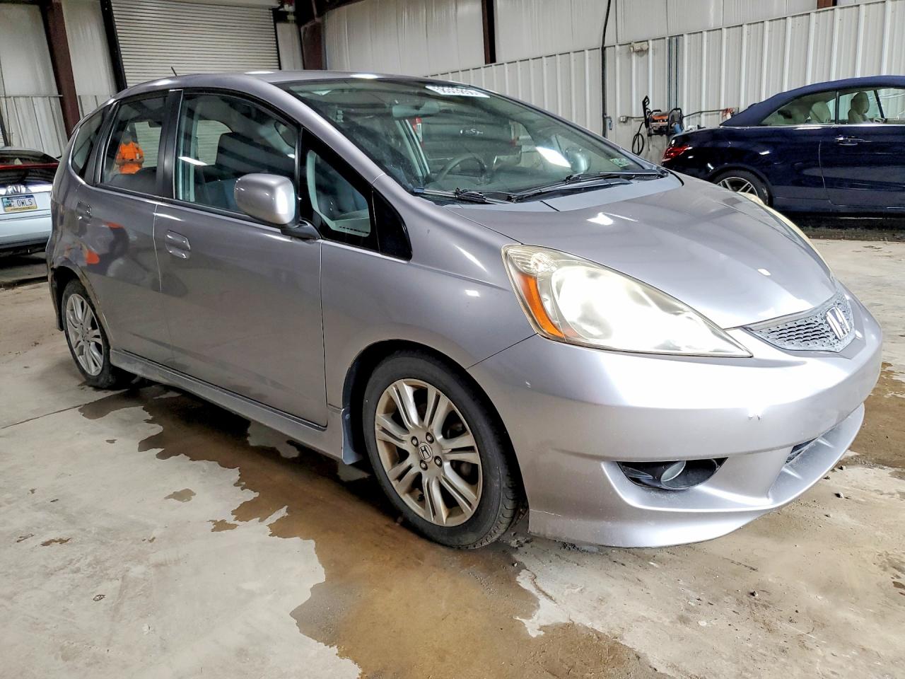 2009 HONDA FIT