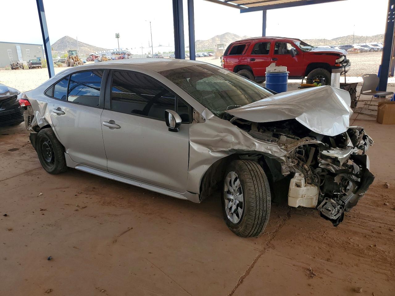 2020 TOYOTA COROLLA