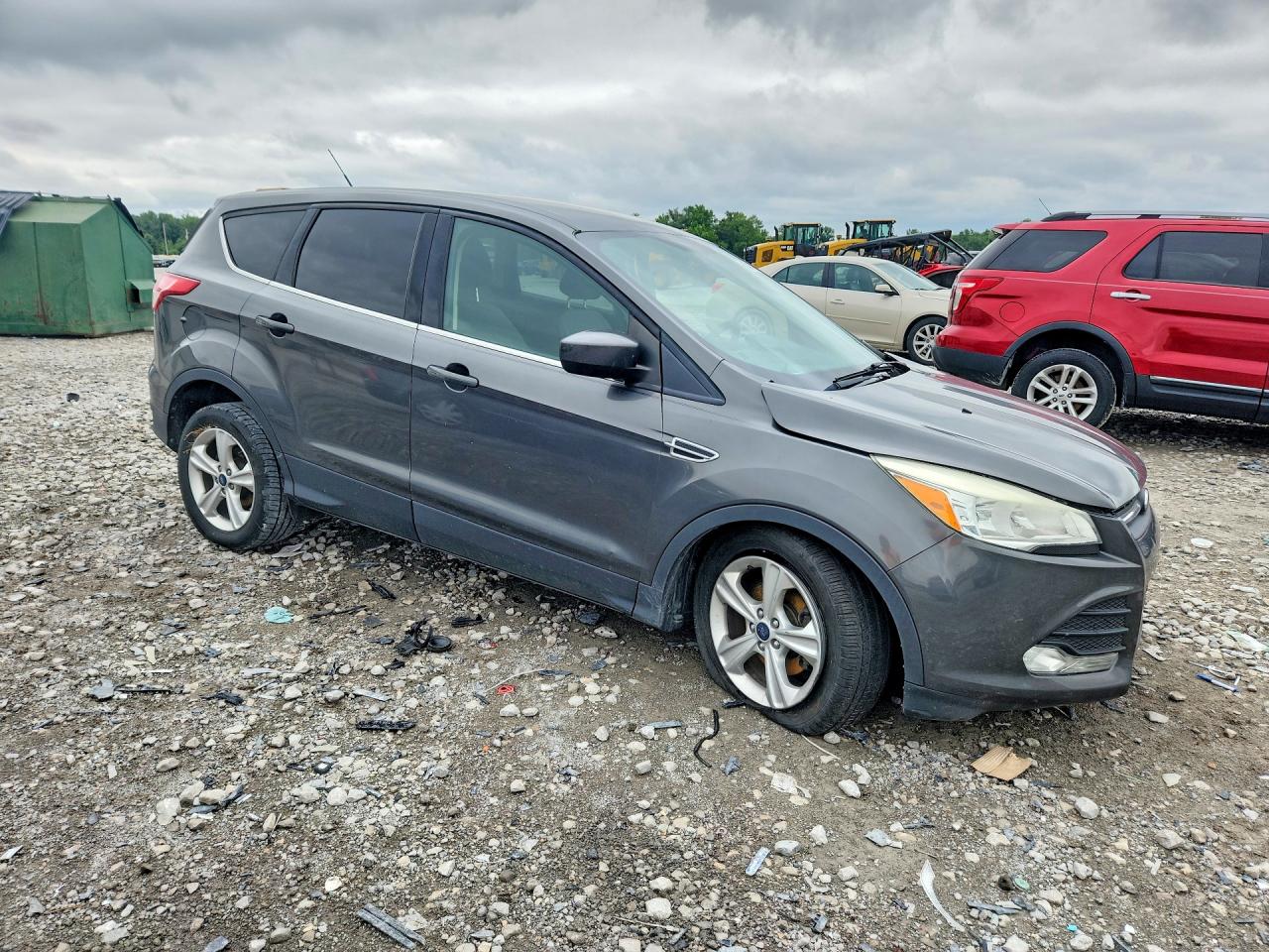 2015 FORD ESCAPE