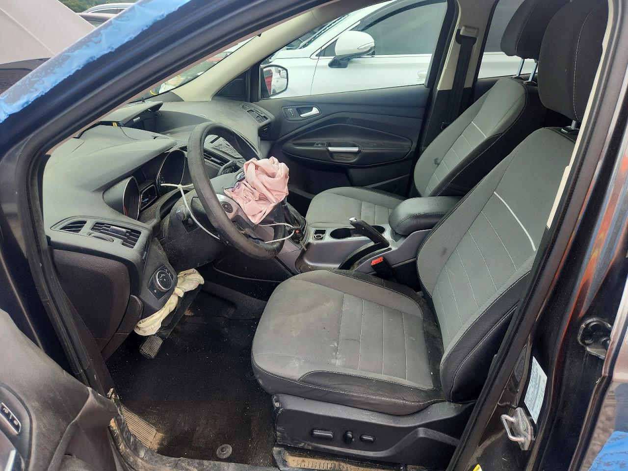 2015 FORD ESCAPE