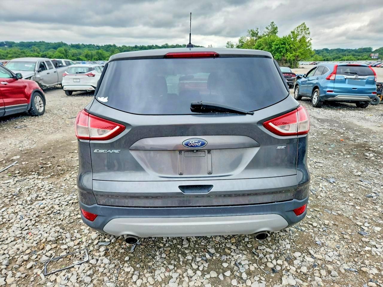 2015 FORD ESCAPE