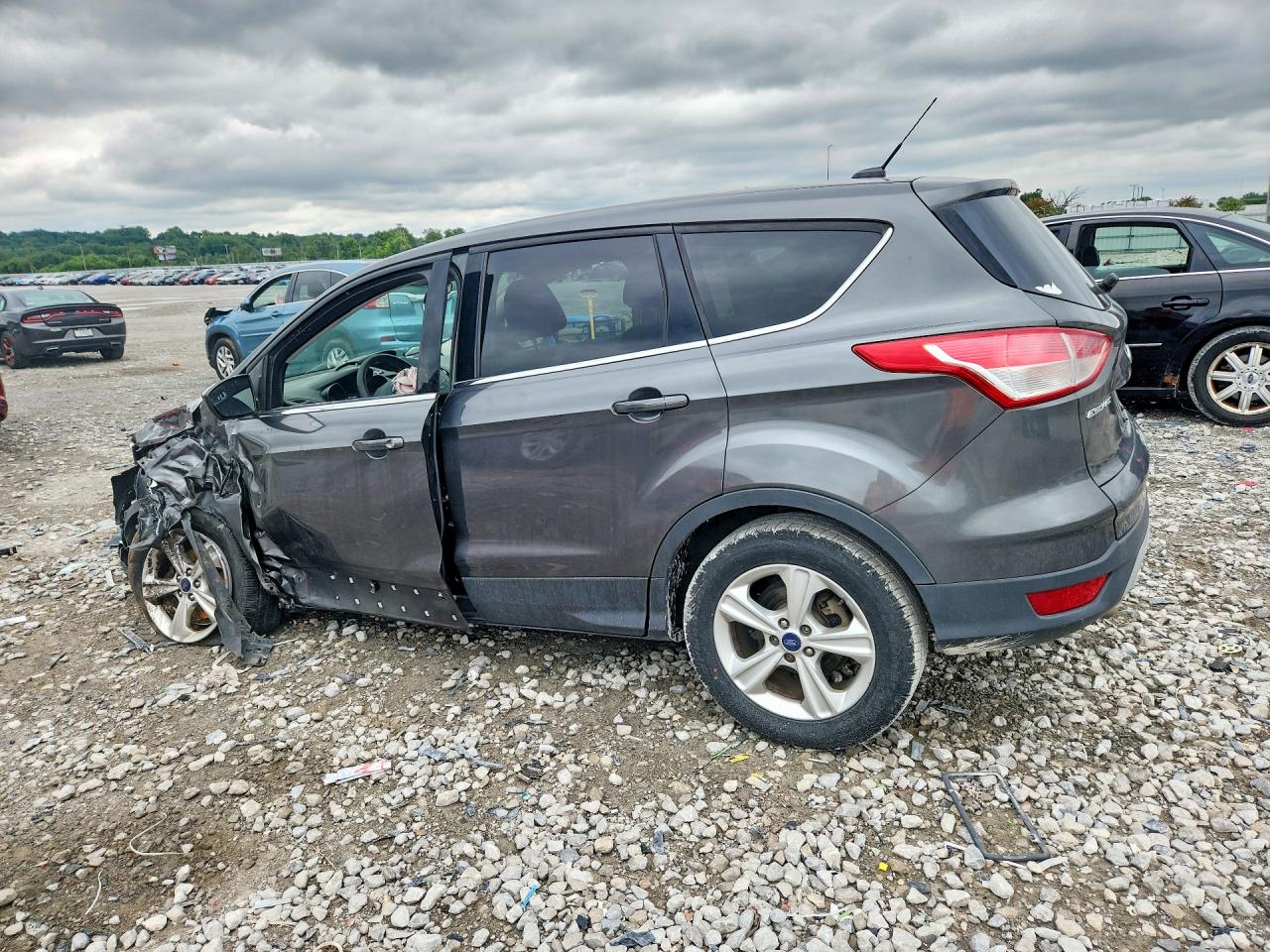 2015 FORD ESCAPE