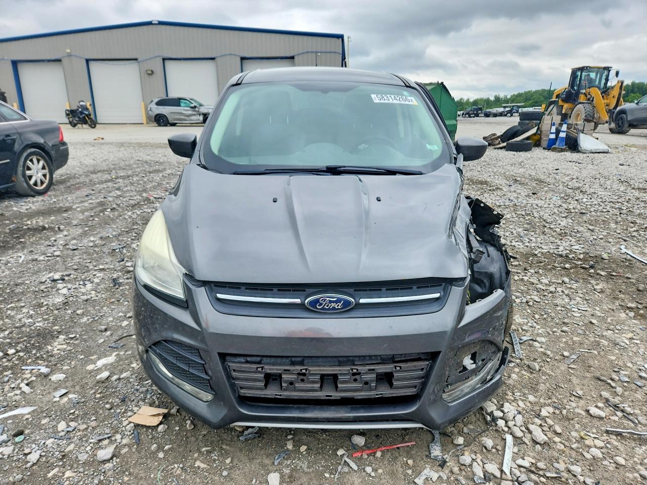 2015 FORD ESCAPE