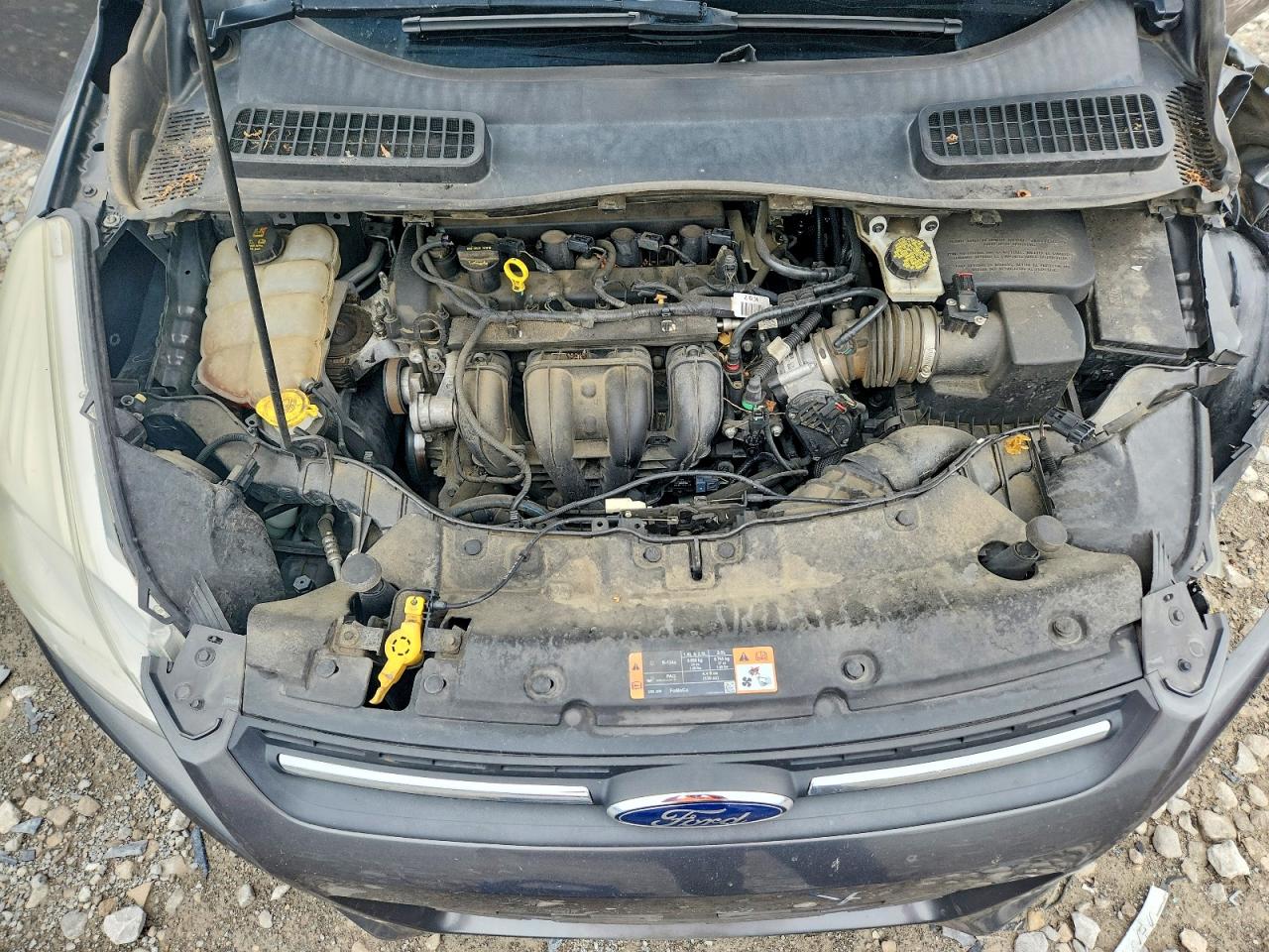 2015 FORD ESCAPE