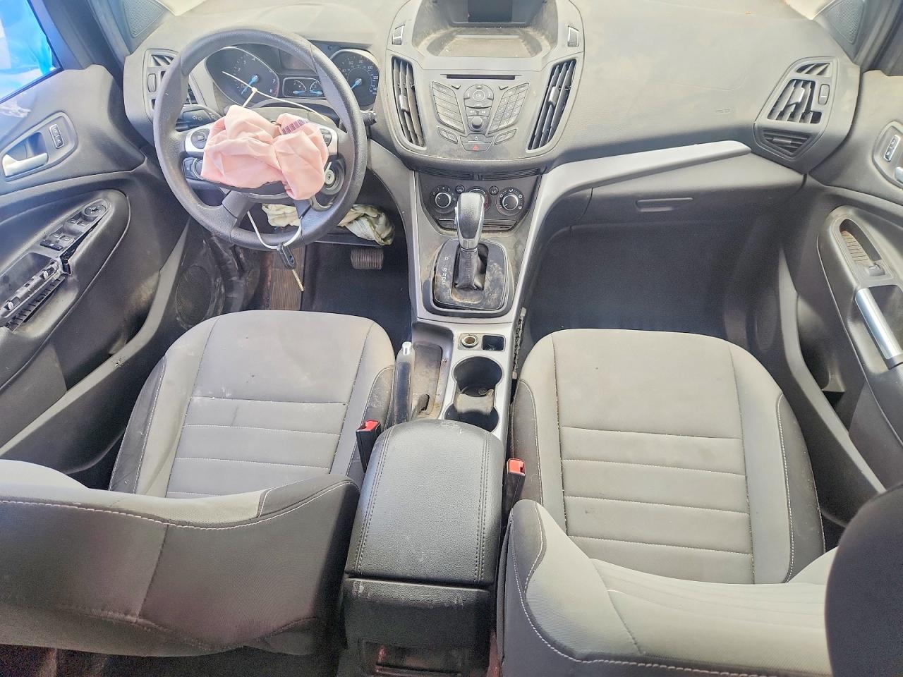 2015 FORD ESCAPE