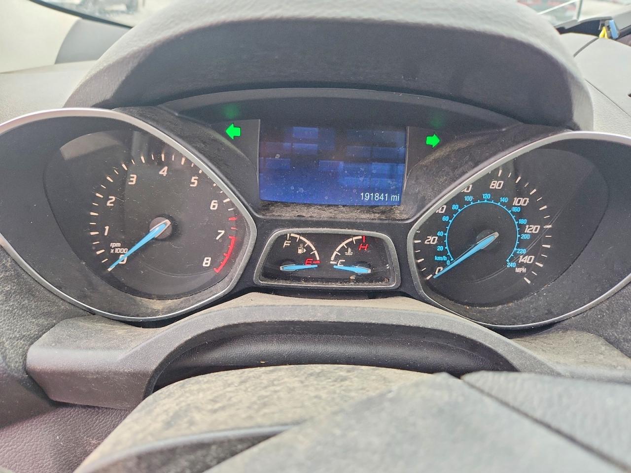 2015 FORD ESCAPE