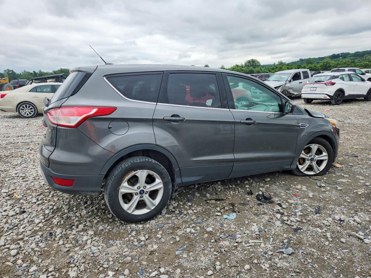 2015 FORD ESCAPE