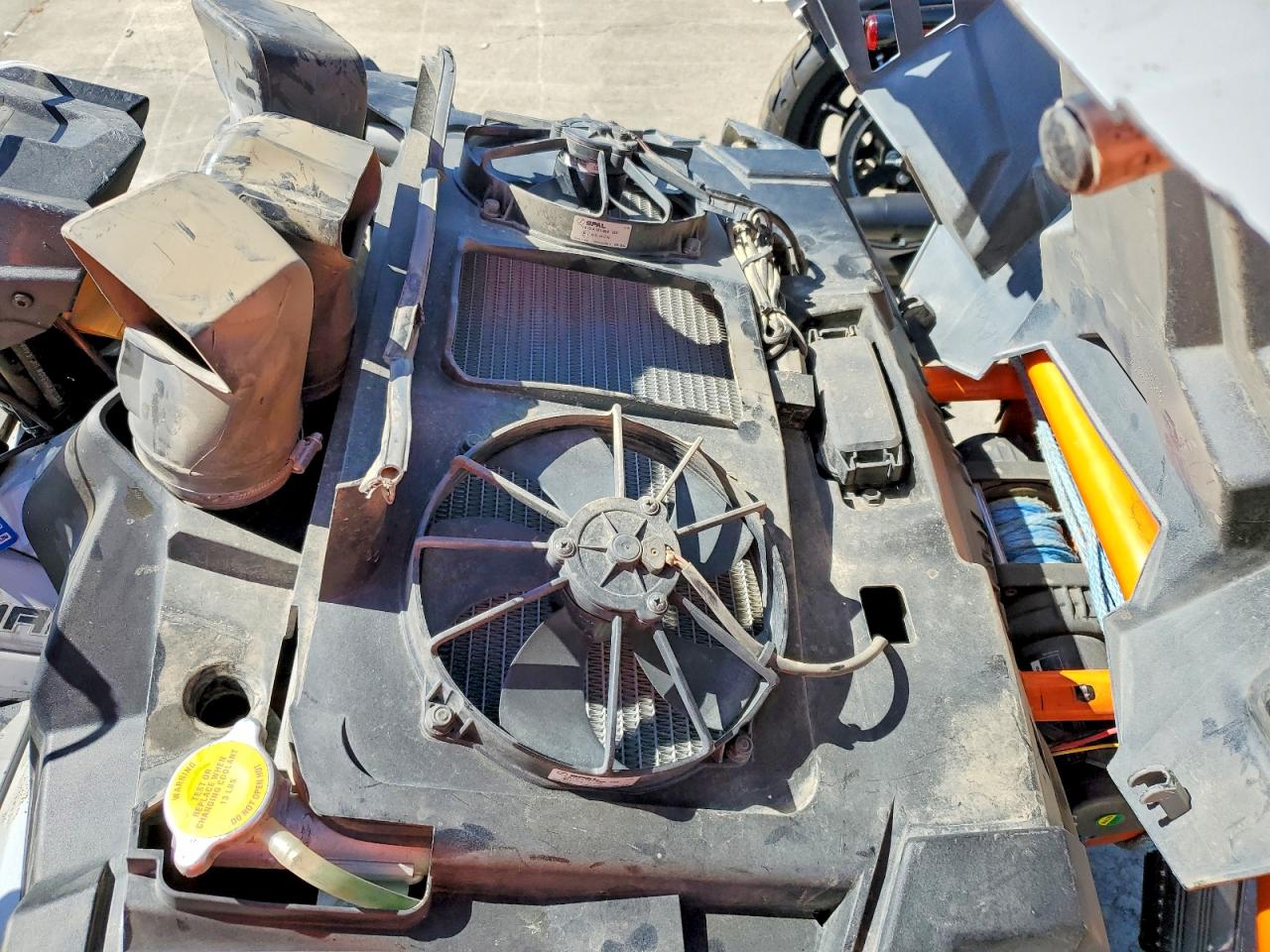 2021 POLARIS ATV