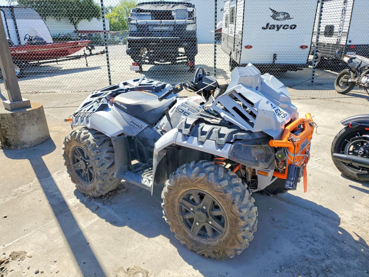 2021 POLARIS ATV