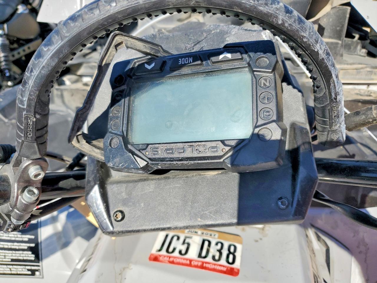 2021 POLARIS ATV