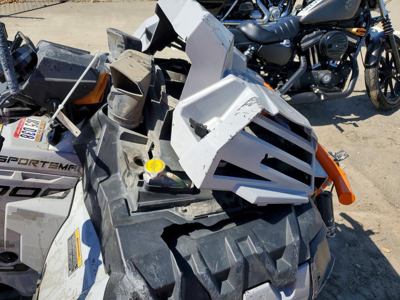 2021 POLARIS ATV