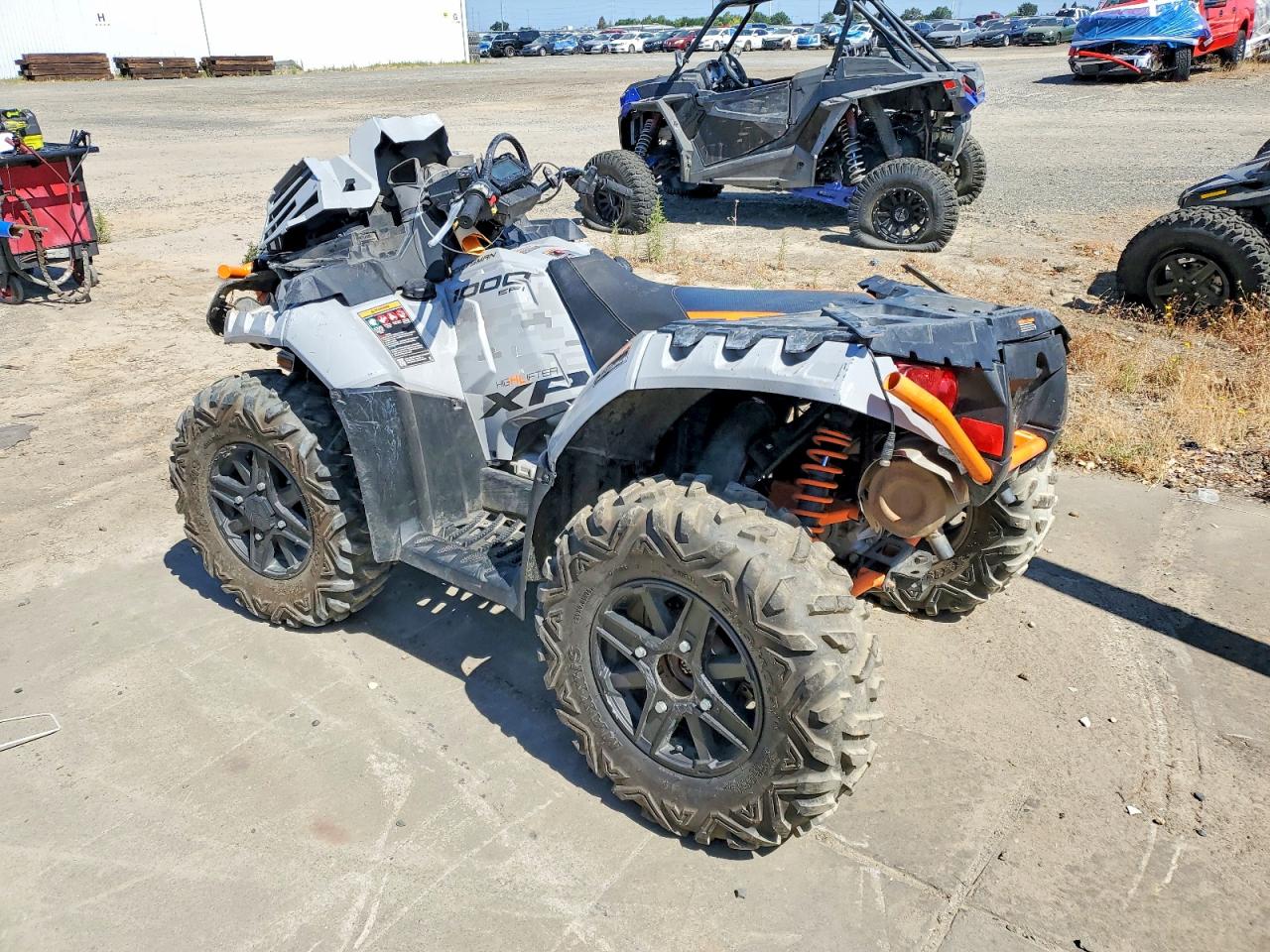 2021 POLARIS ATV