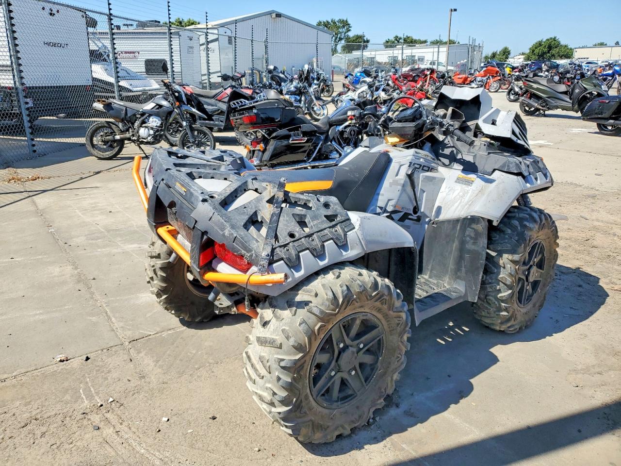 2021 POLARIS ATV