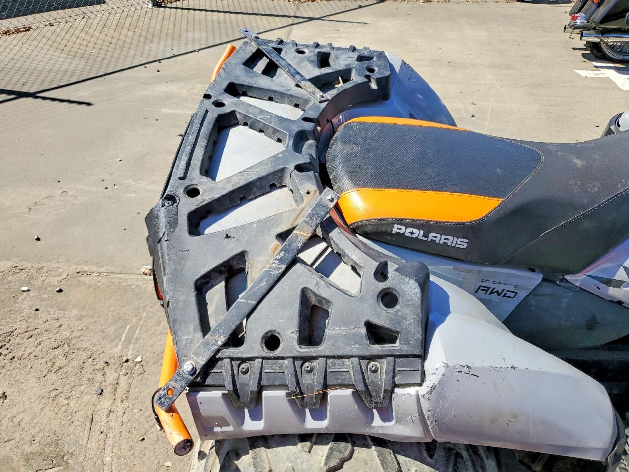 2021 POLARIS ATV