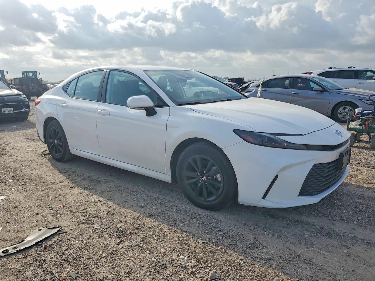 2025 TOYOTA CAMRY