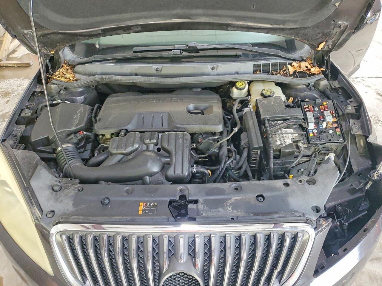 2013 BUICK VERANO