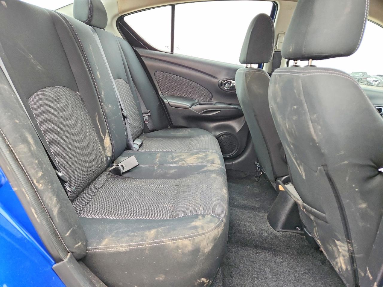 2016 NISSAN VERSA