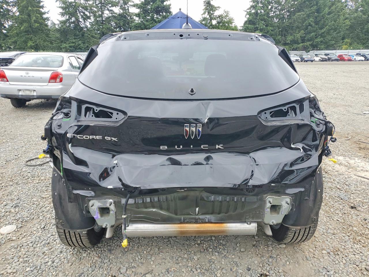 2025 BUICK ENCORE