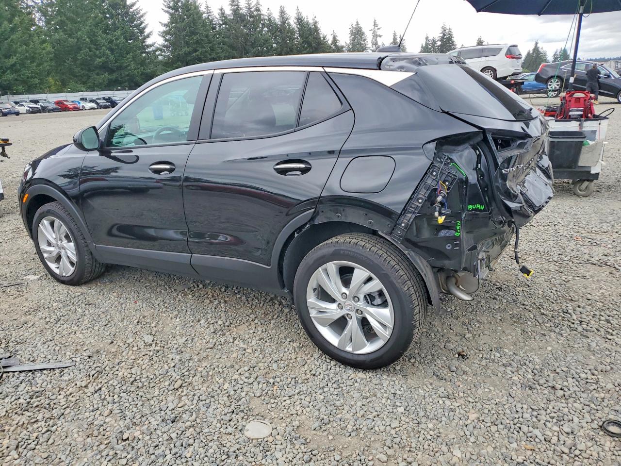 2025 BUICK ENCORE