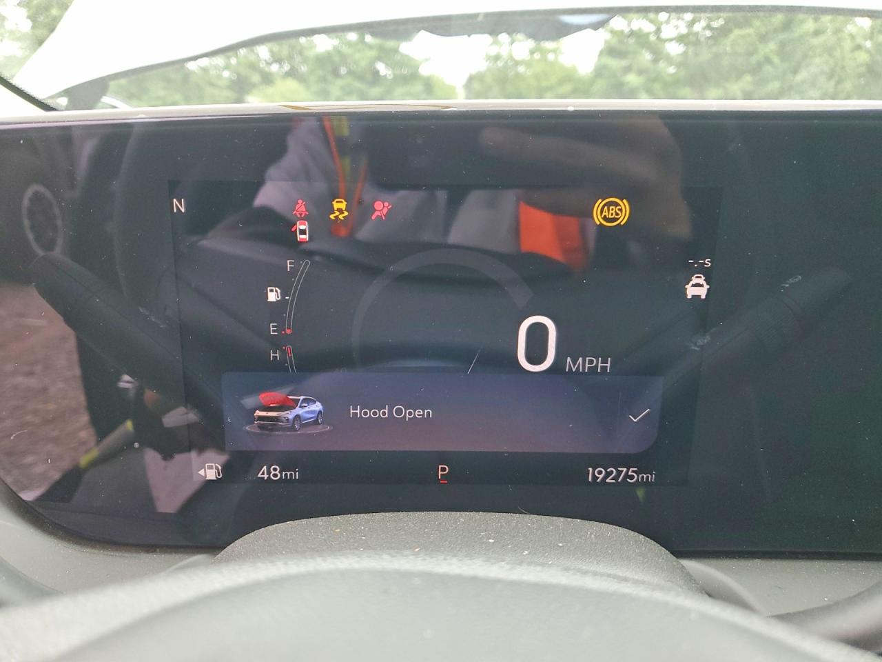 2025 BUICK ENCORE