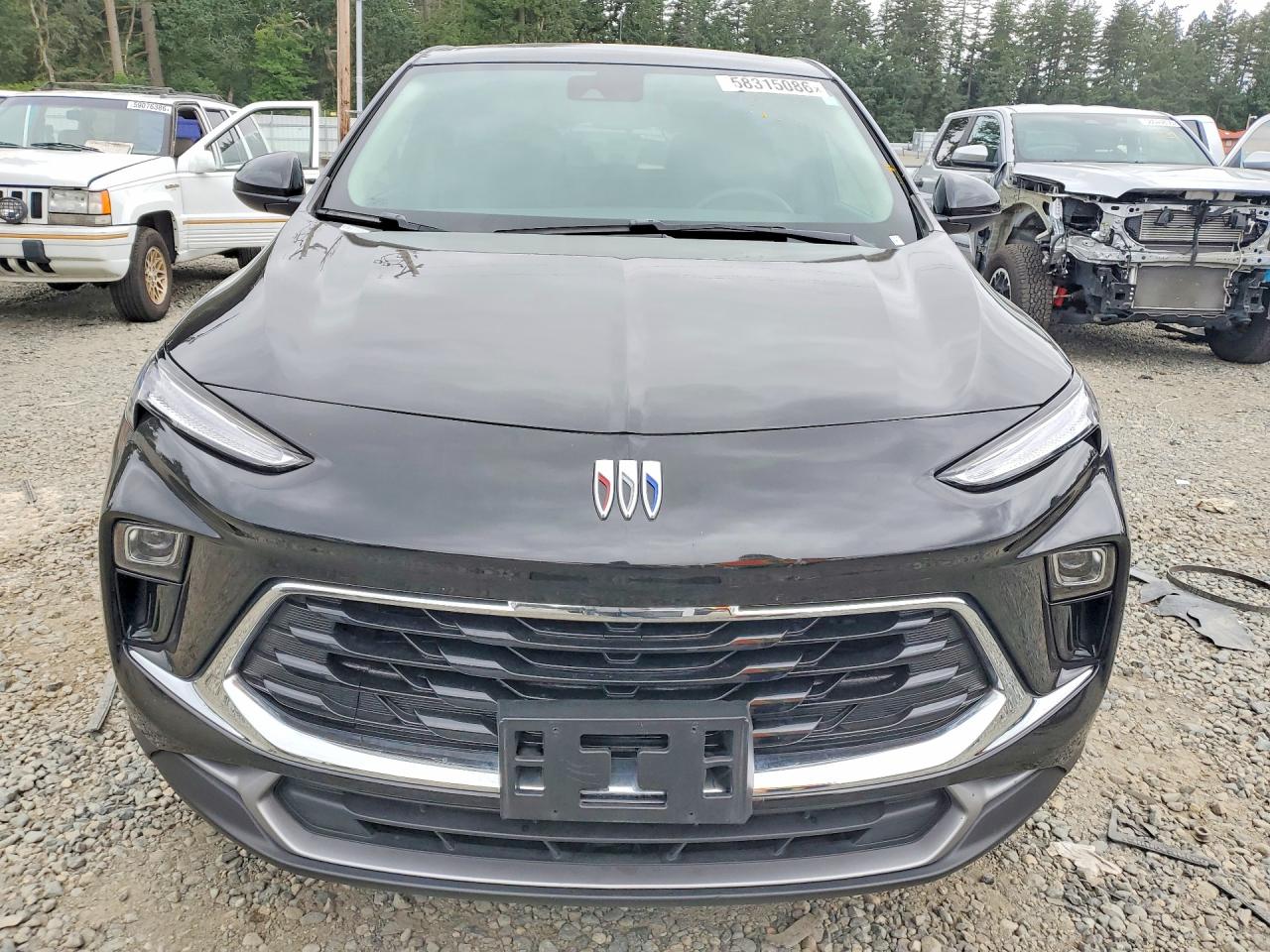 2025 BUICK ENCORE