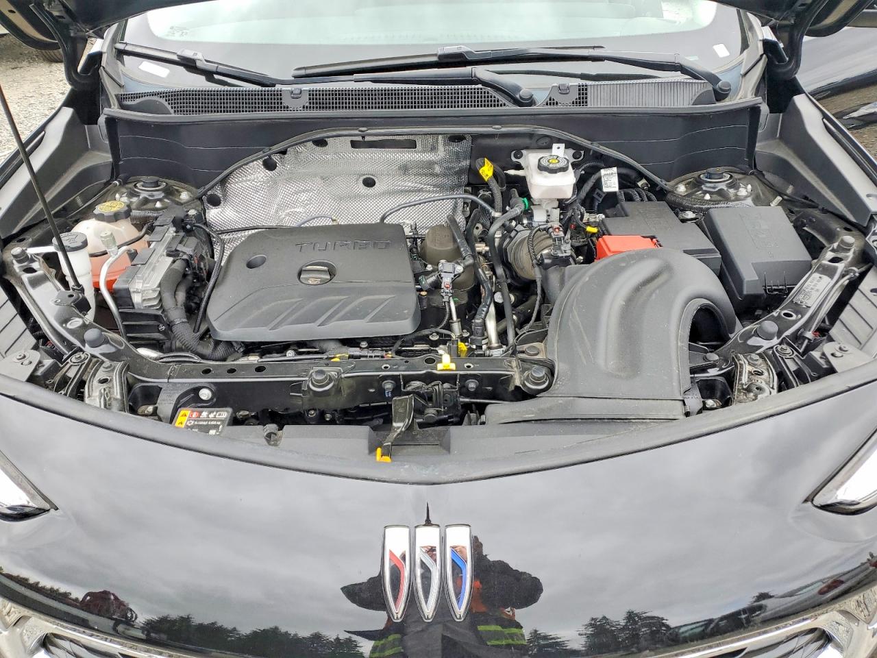 2025 BUICK ENCORE