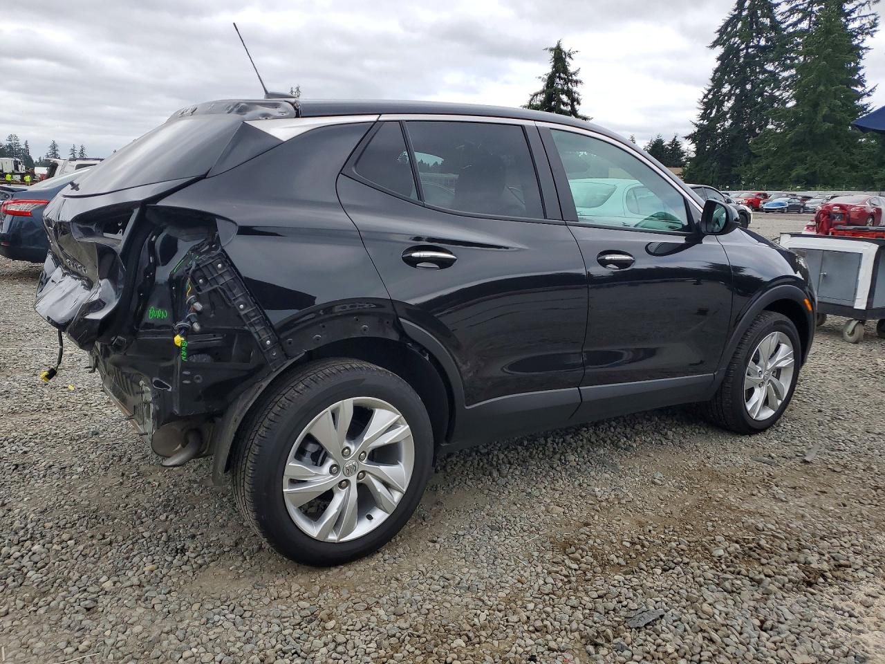 2025 BUICK ENCORE