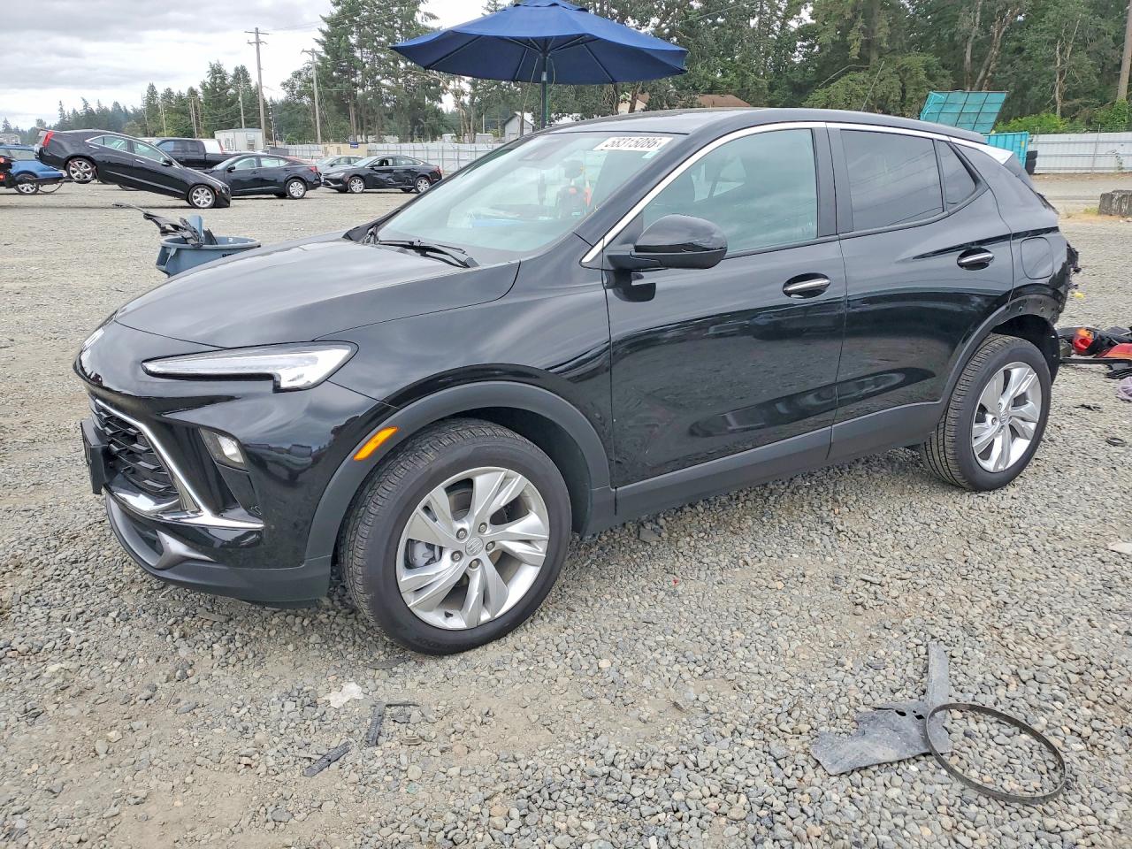 2025 BUICK ENCORE