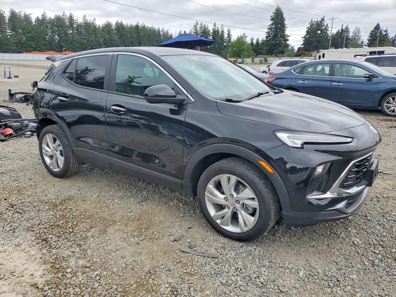 2025 BUICK ENCORE