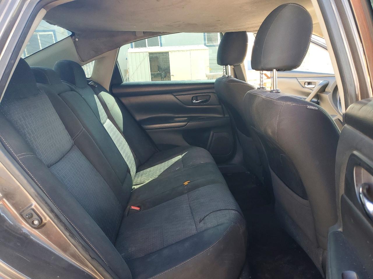 2016 NISSAN ALTIMA