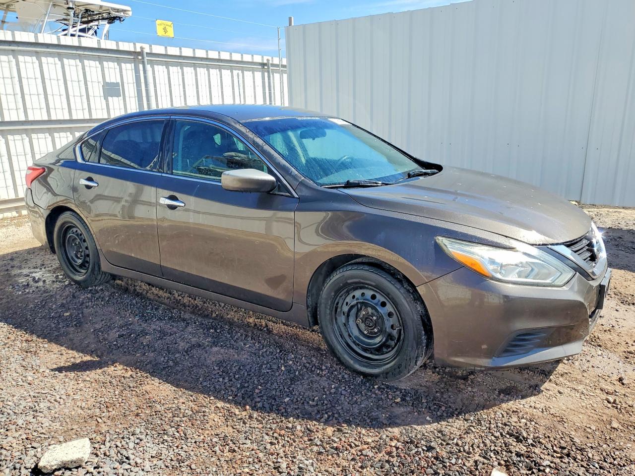2016 NISSAN ALTIMA
