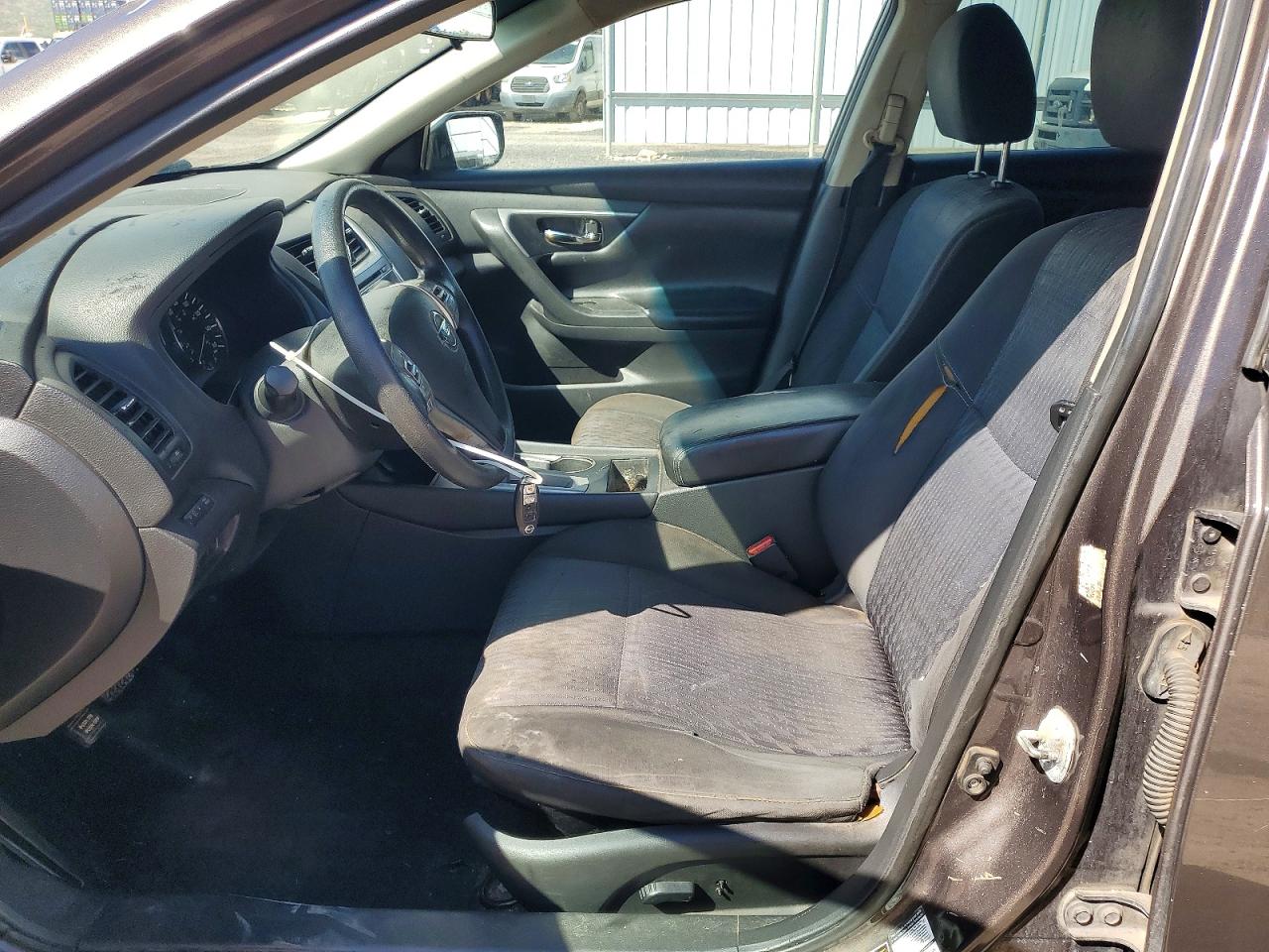 2016 NISSAN ALTIMA