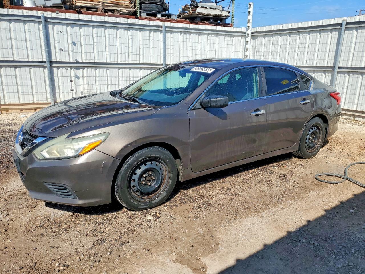 2016 NISSAN ALTIMA